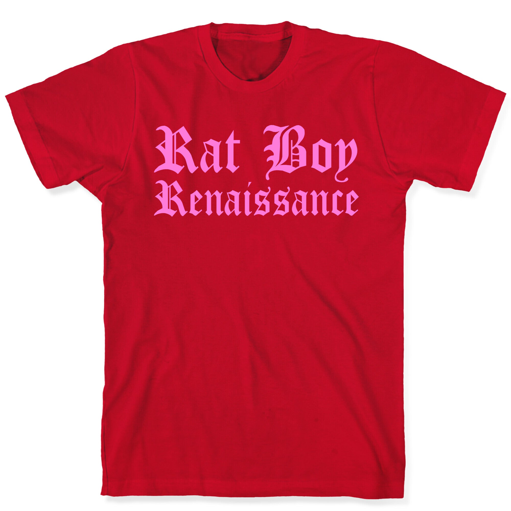 Rat Boy Renaissance T-Shirt